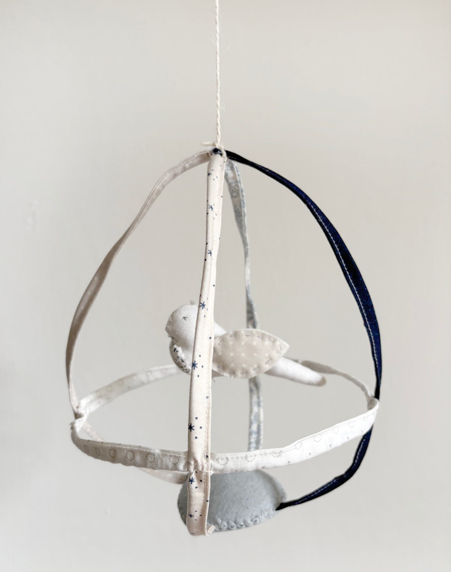 SMALL BIRD CAGE N.3