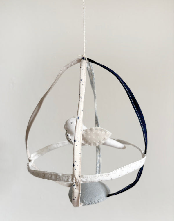 SMALL BIRD CAGE N.3