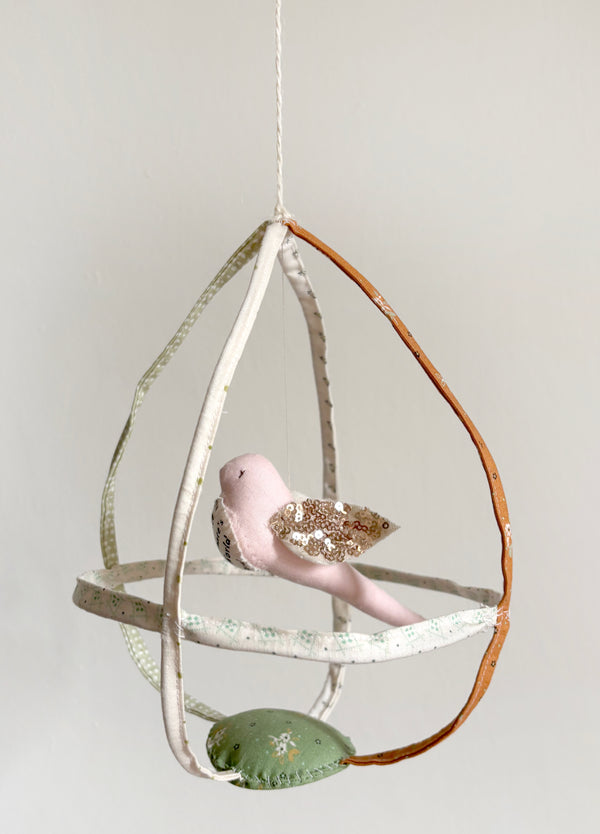 SMALL BIRD CAGE N.5