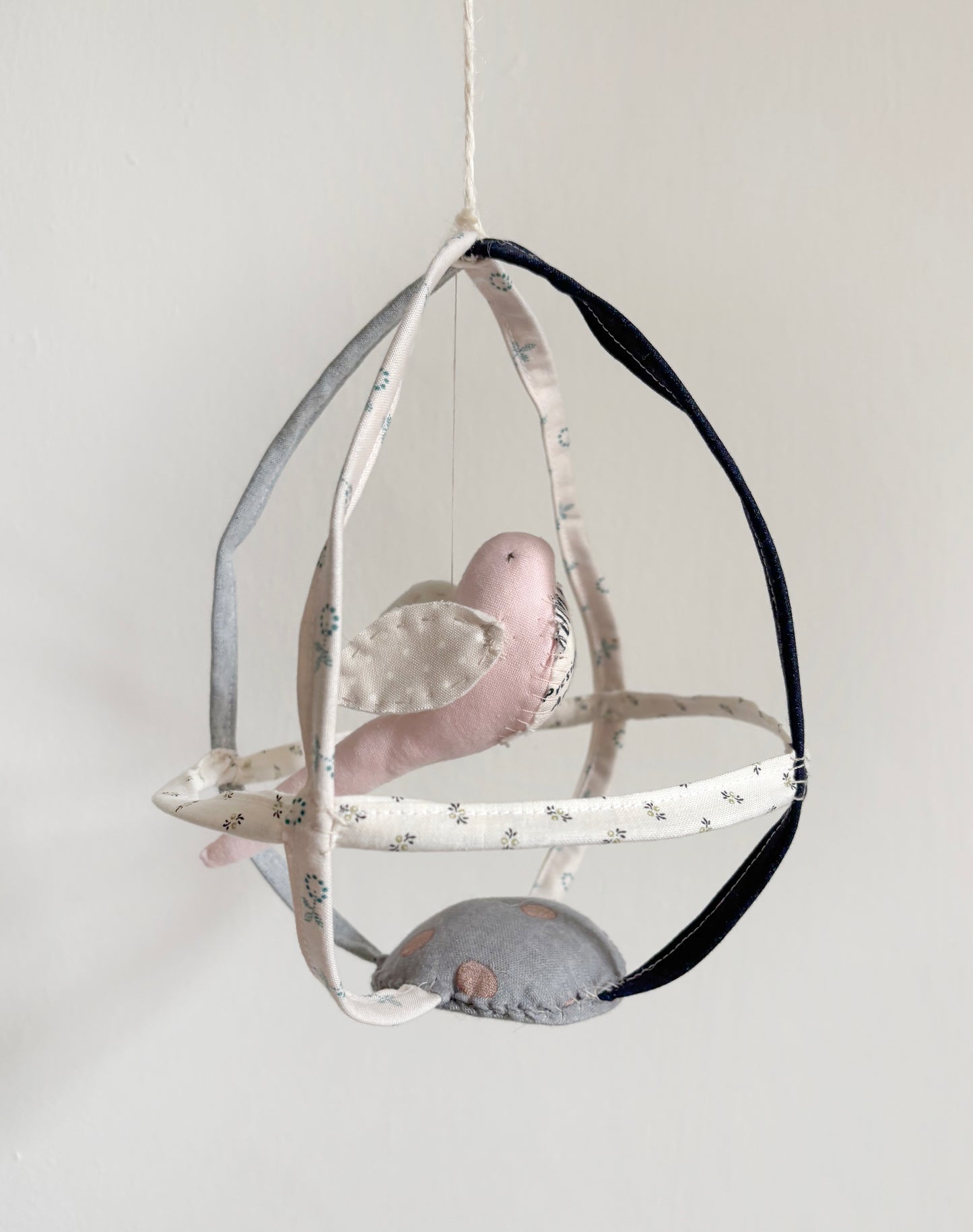 SMALL BIRD CAGE N.6