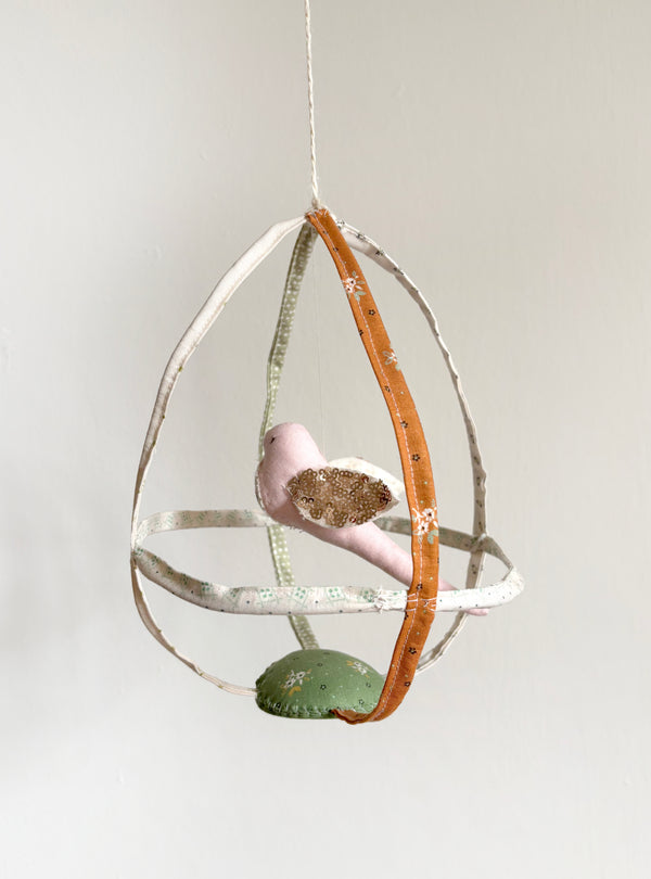 SMALL BIRD CAGE N.5