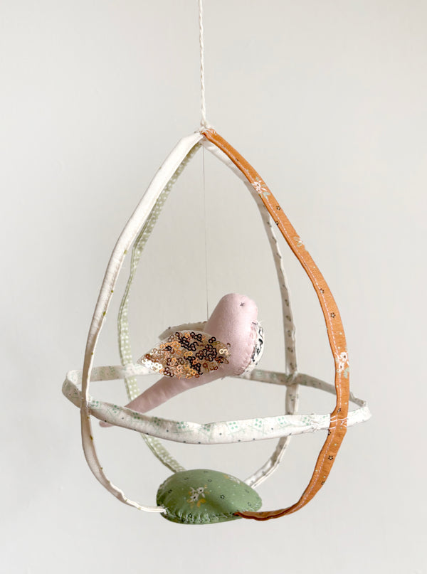 SMALL BIRD CAGE N.5