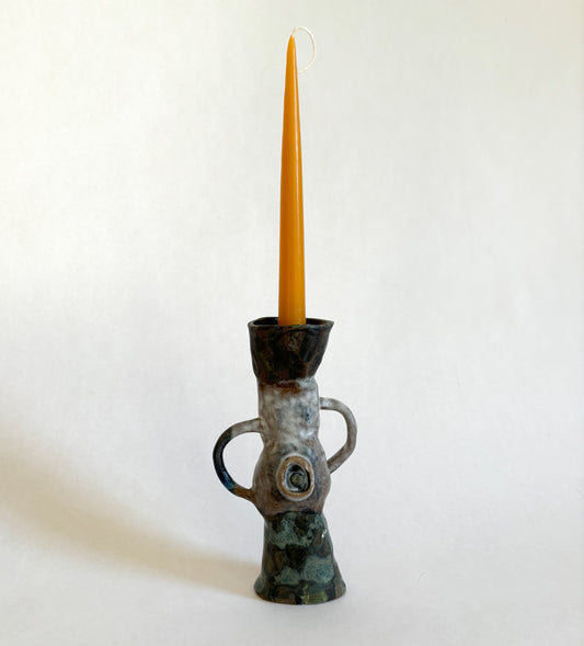 A new Friend Candle Holder
