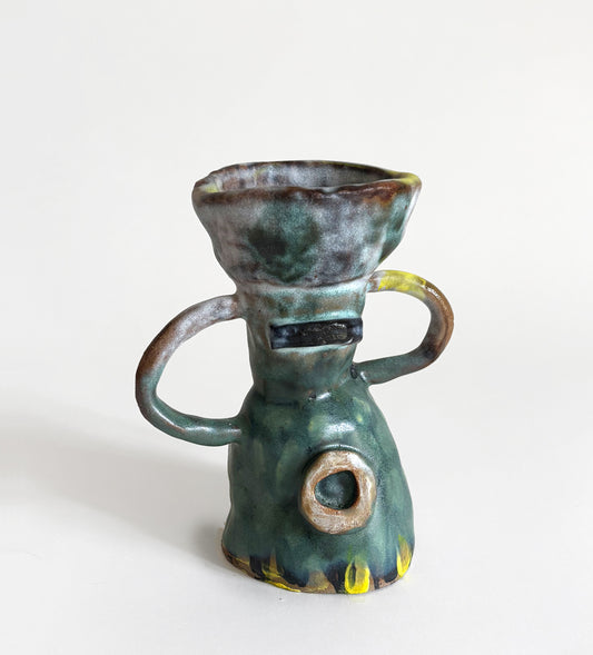 Candle holder - A new friend - 2