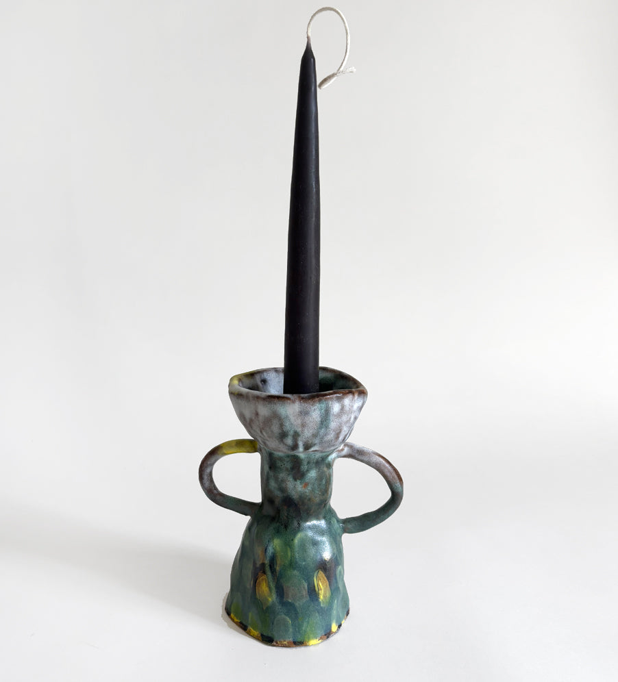 Candle holder - A new friend - 2