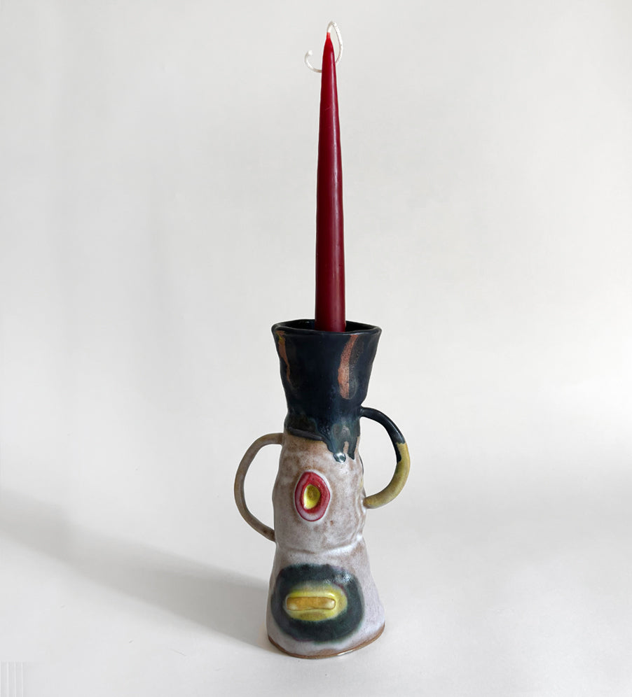 Candle holder - A new friend - 3