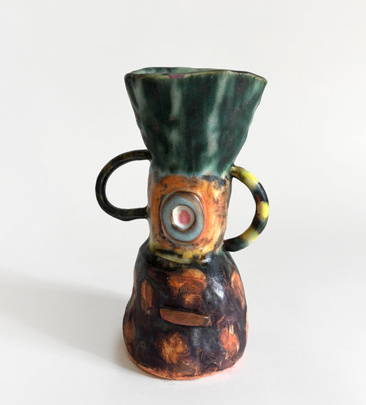 Candle holder - A new friend - 4