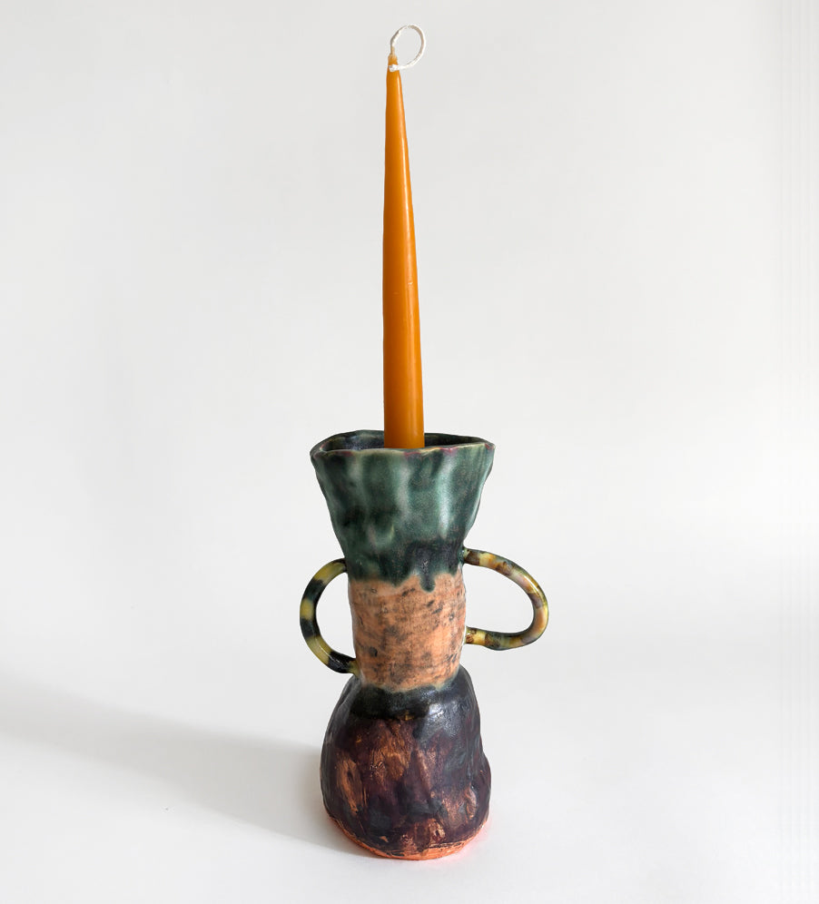 Candle holder - A new friend - 4