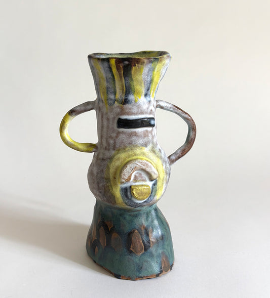 Candle holder - A new friend - 5