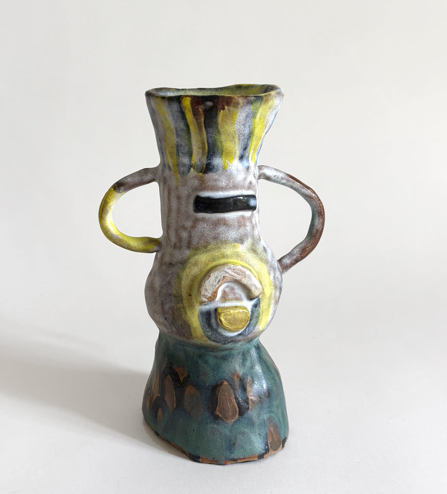 Candle holder - A new friend - 5