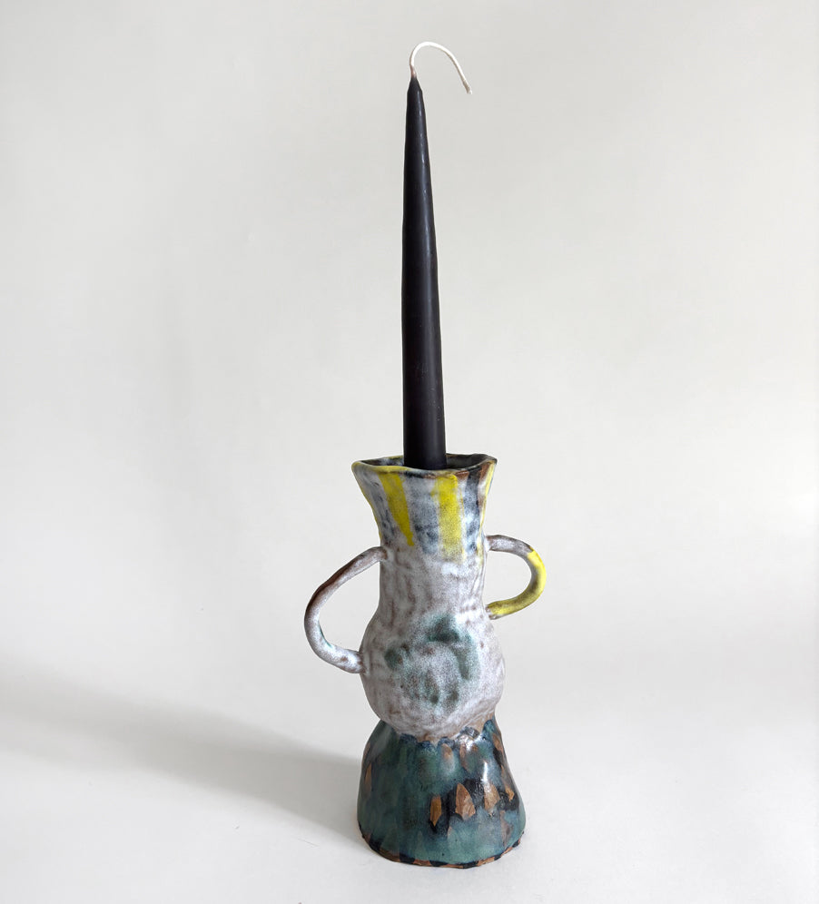 Candle holder - A new friend - 5