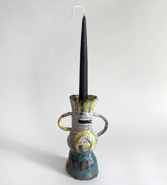 Candle holder - A new friend - 5