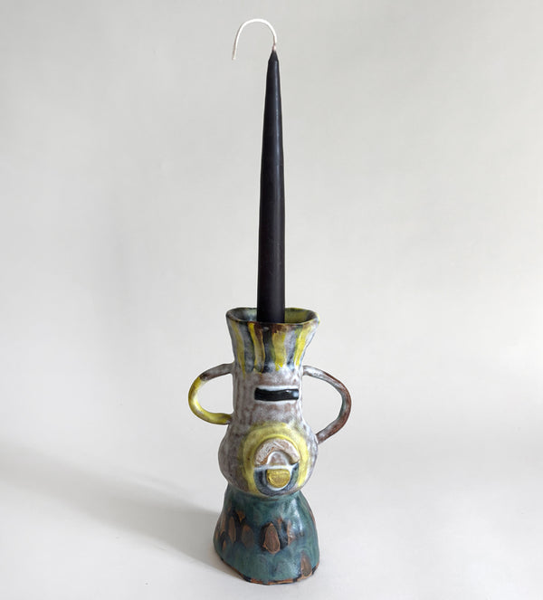 Candle holder - A new friend - 5