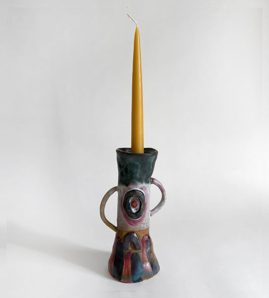 Candle holder - A new friend - 6