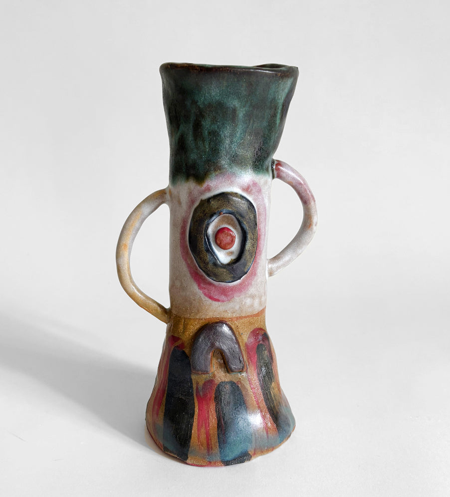 Candle holder - A new friend - 6