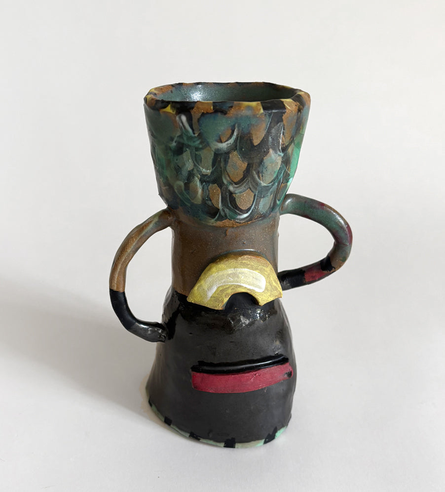 Candle holder - A new friend - 1