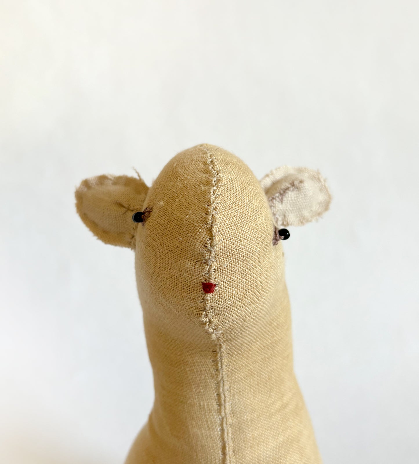 Create Your Own One-of-a-Kind Soft Sculpture 2-Part Workshop - October 29 & November 5