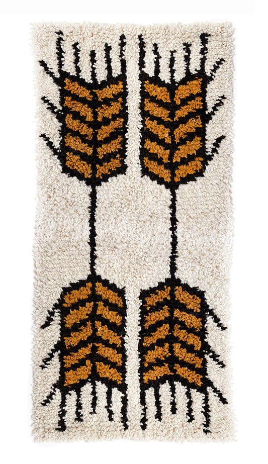 Wheat Rug - Double