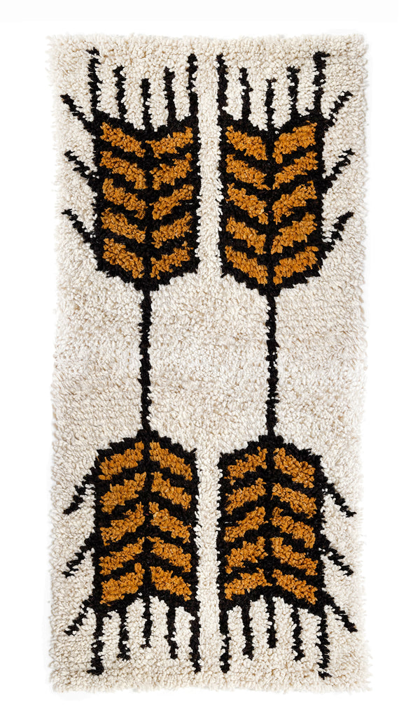 Wheat Rug - Double