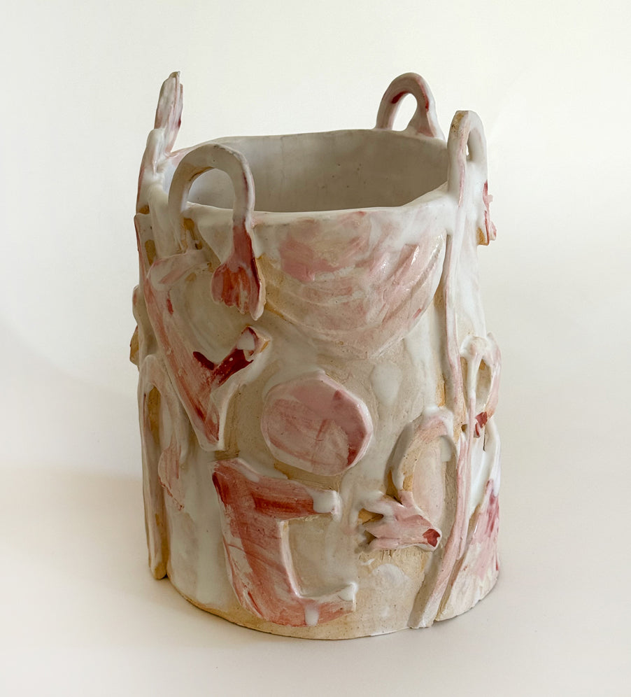 Fogy day / Vase