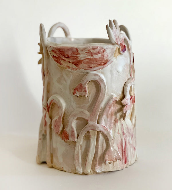 Fogy day / Vase