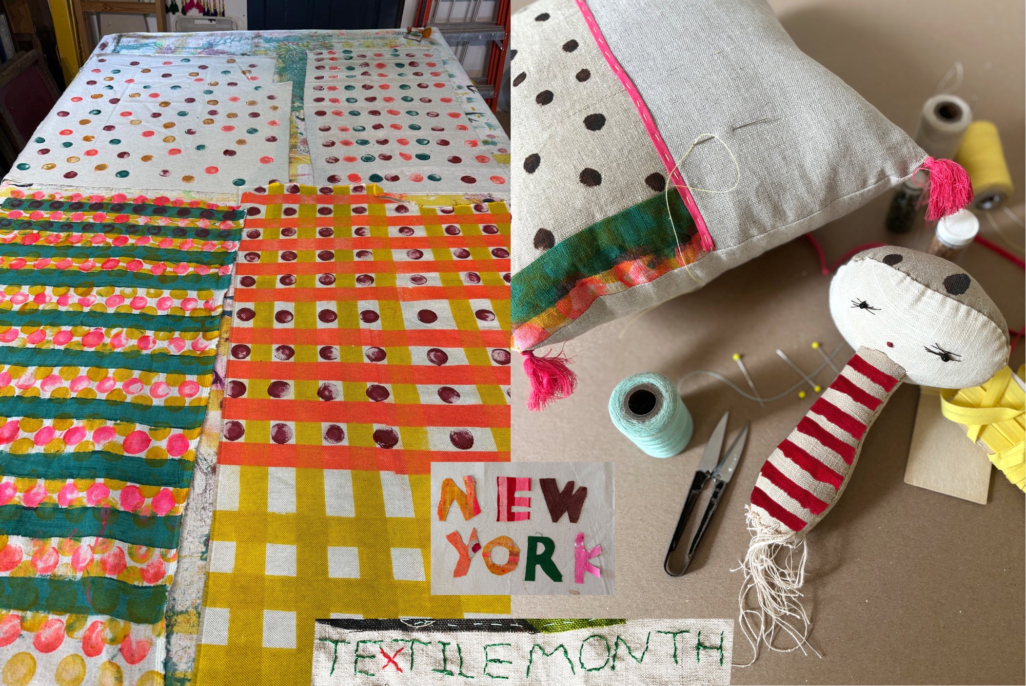 Material Transformations - with  artist Jann Cheifitz - FREE EVENT / September 10th