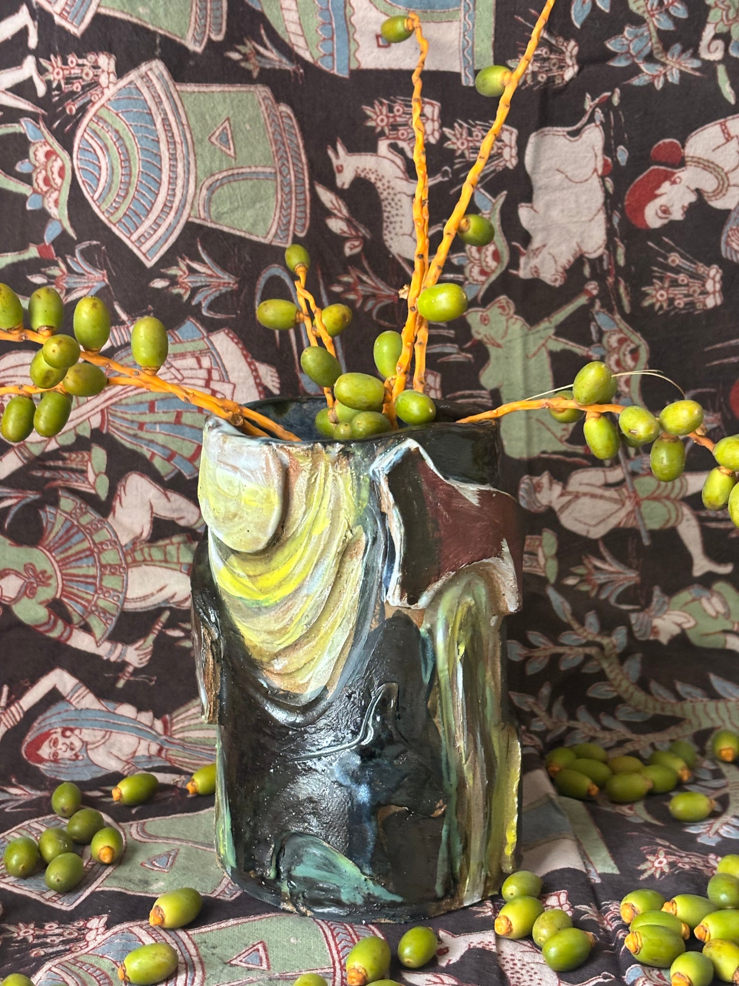 Donkeys in the Moonshine