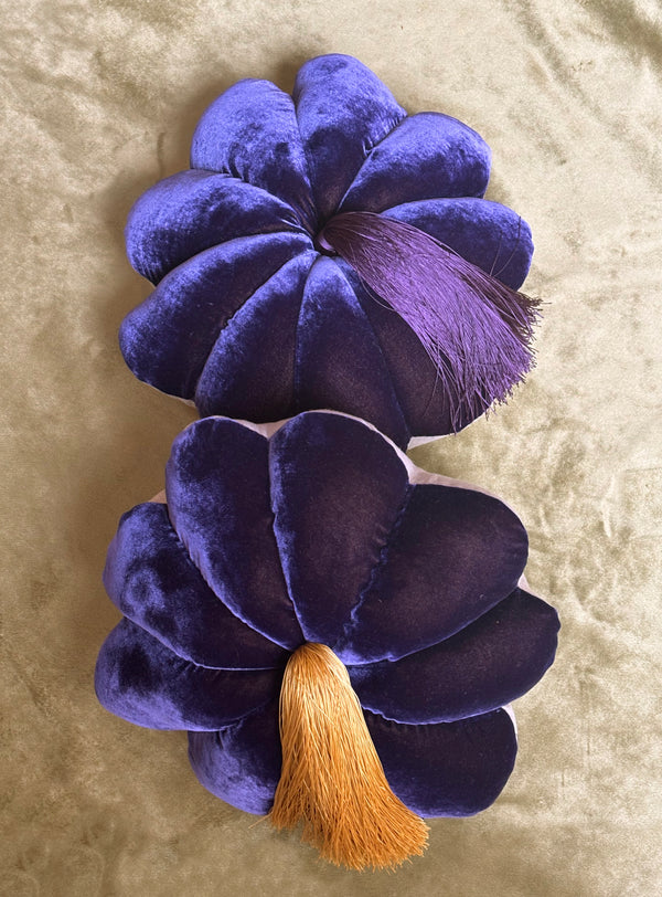 FULL BLOOM, INK PURPLE - DARK PURPLE OR YELLOW