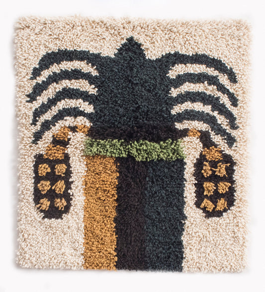Date Palm Rug
