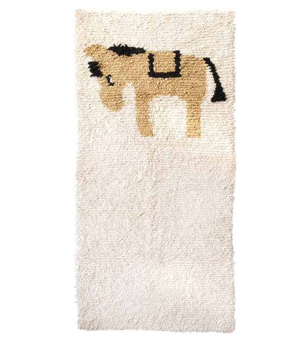 Donkey Rug - Double