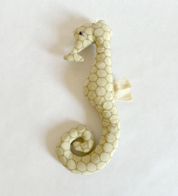 Paper weight Seahorse - Beige