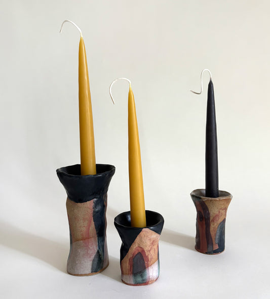 I wish i knew them - Candle holders