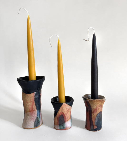 I wish i knew them - Candle holders