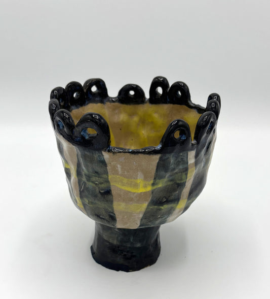 Blooming in the dark - Vase