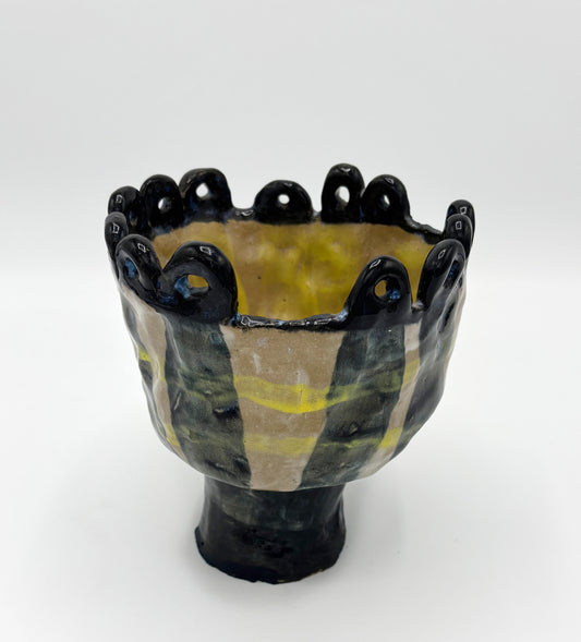 Blooming in the dark - Vase