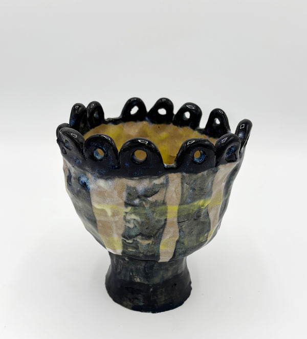 Blooming in the dark - Vase