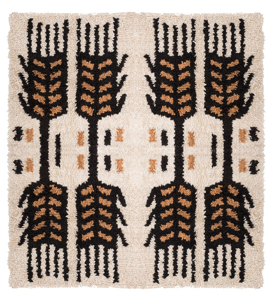 Wheat Rug - Quad