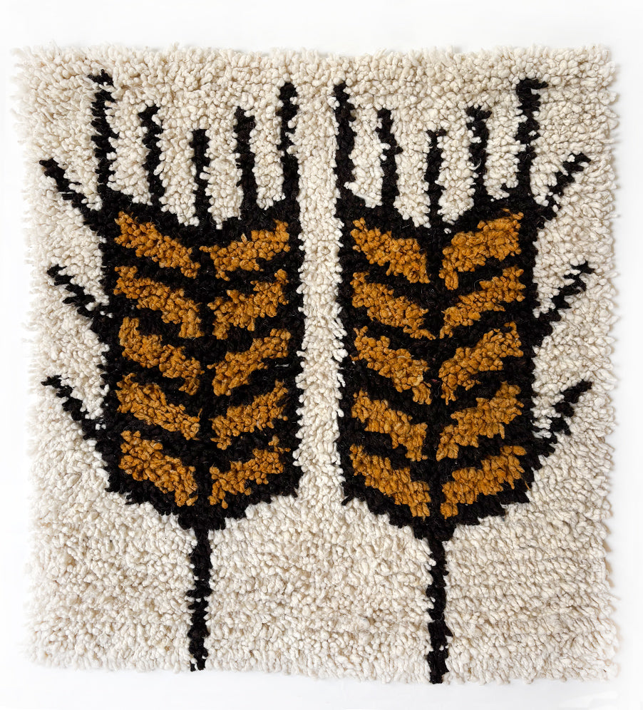 Wheat Rug - Single