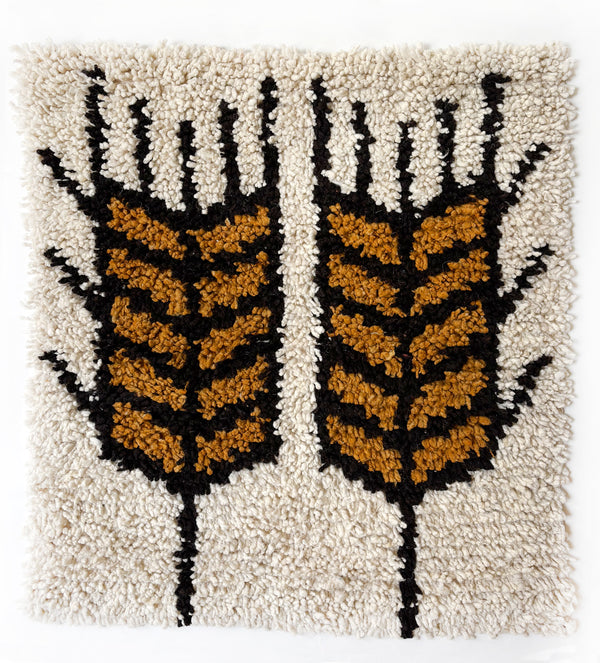 Wheat Rug - Single