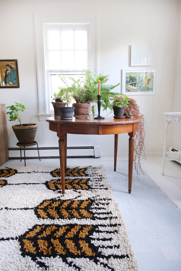 Wheat Rug - Quad