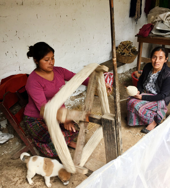 Meet the Guatemalan Artisans