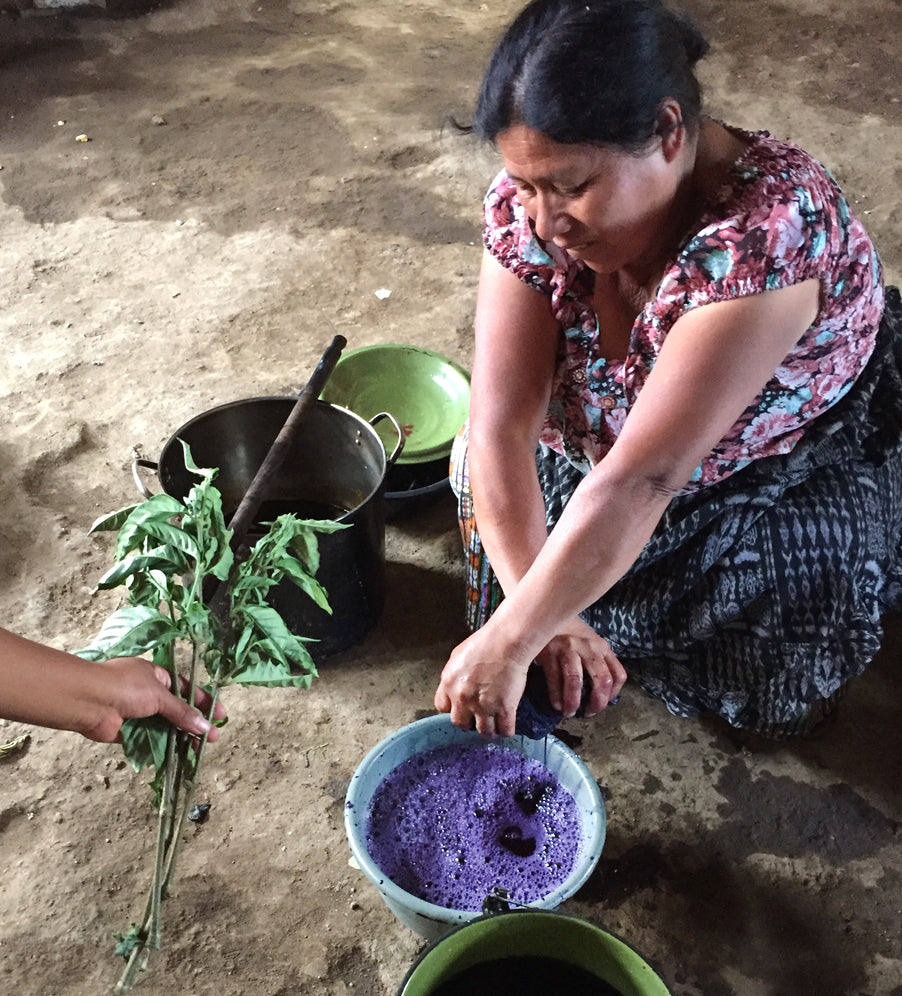 Meet the Guatemalan Artisans