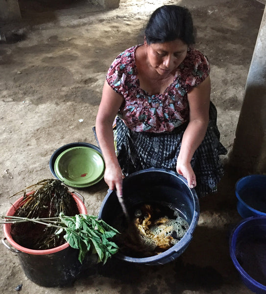 Meet the Guatemalan Artisans
