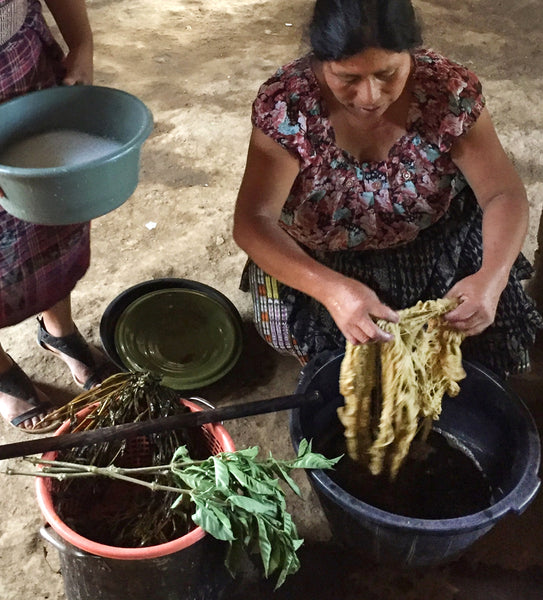 Meet the Guatemalan Artisans