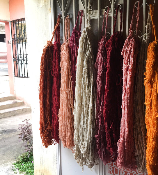 Meet the Guatemalan Artisans