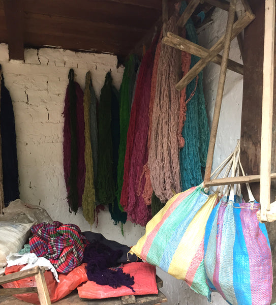 Meet the Guatemalan Artisans