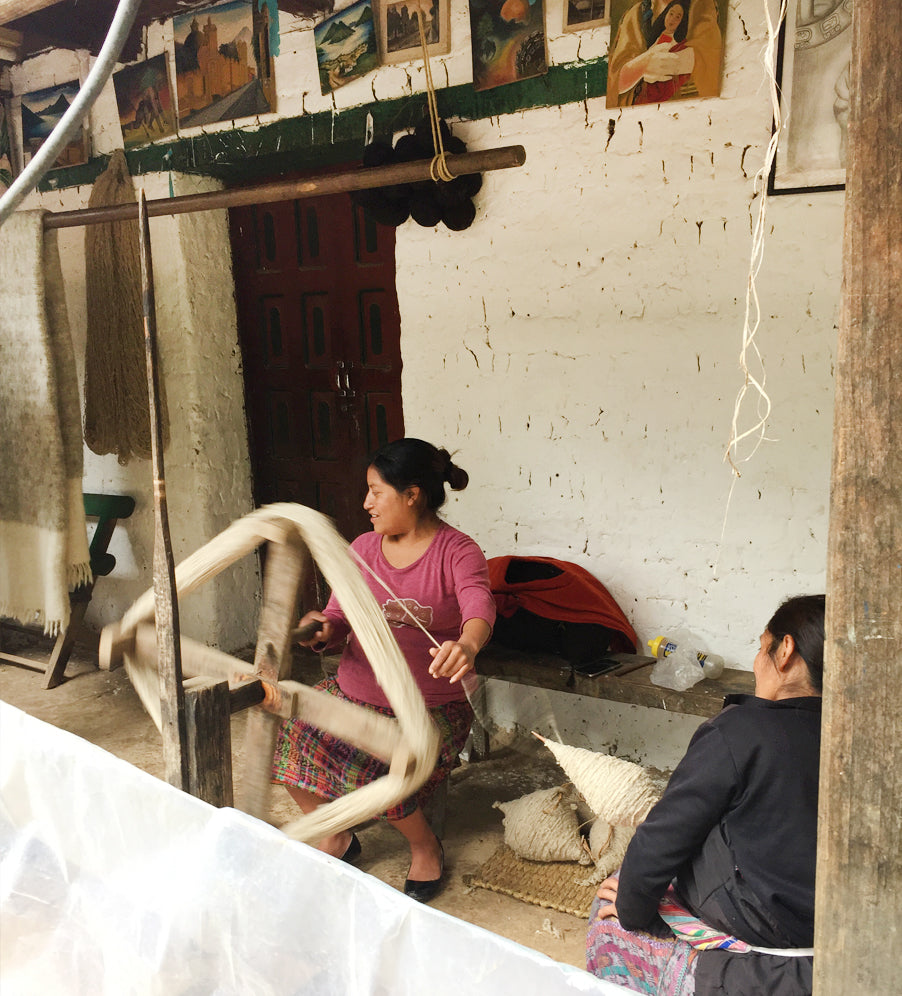 Meet the Guatemalan Artisans