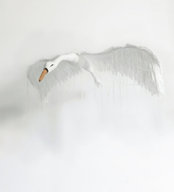 Flying White Bird -  Pre order