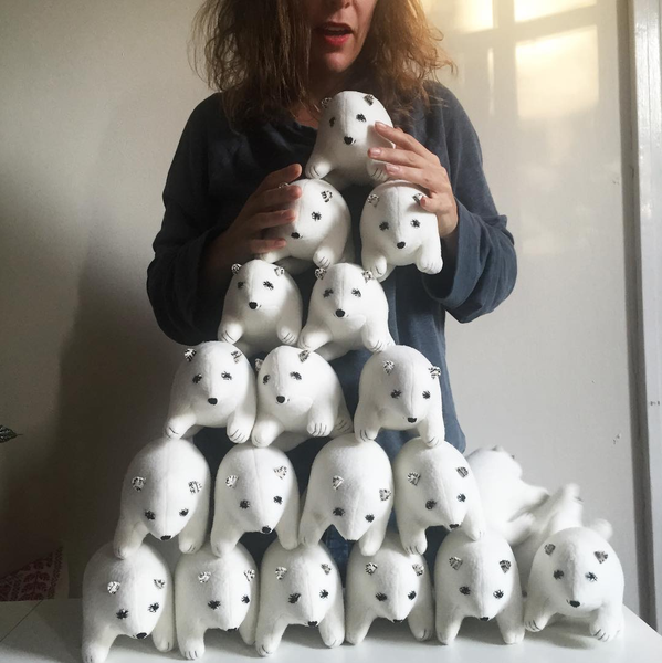 Studio Diary