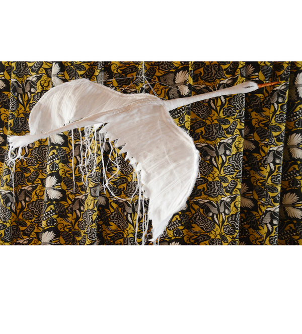Flying White Bird -  Pre order